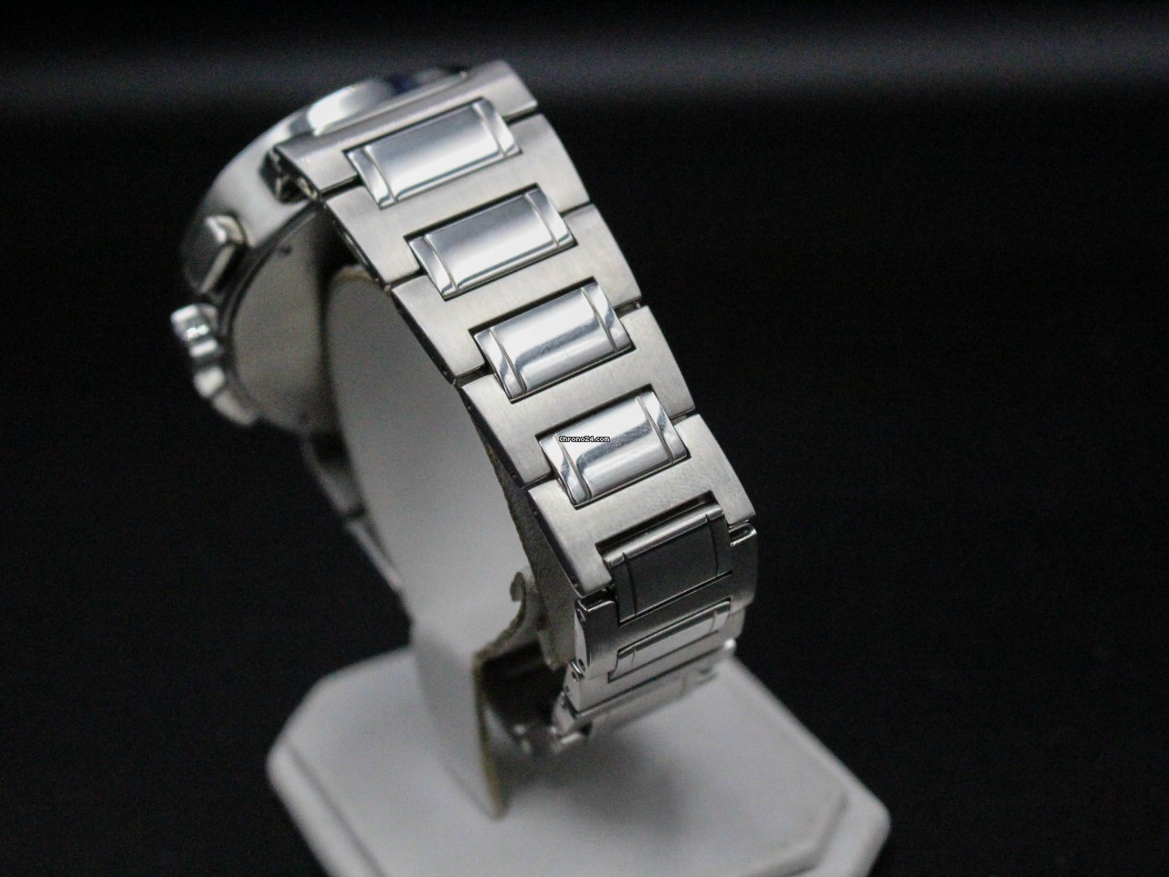 IMG_9081 Bulgari Bulgari Mens watch Unisex Automatic Steel BB42SSCH Replica 4