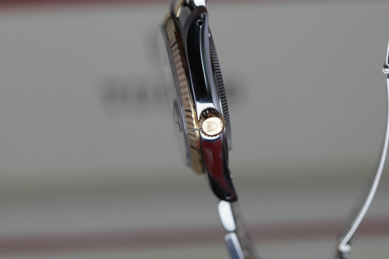 Tudor Prince Date Mens watch Unisex Automatic Steel Tudor 74213 Replica 4
