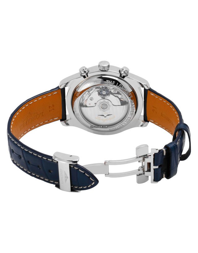 Longines Master Collection Mens watch Unisex Automatic Steel L2.773.4.92.0 Replica 4