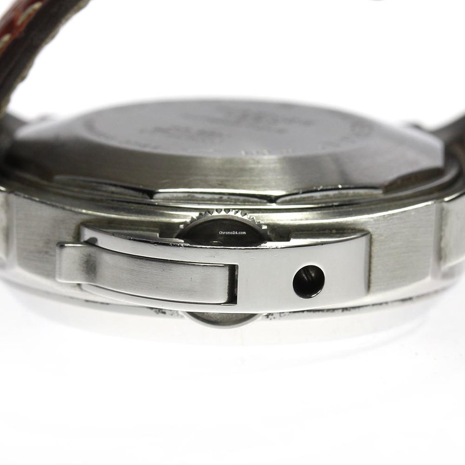 IMG_9081 Panerai Luminor Marina Automatic Mens watch Unisex Automatic Steel PAM00049 Replica 4