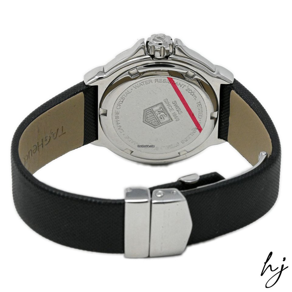 TAG Heuer Formula 1 Lady Womens watch Quartz Steel WAC1215 Replica 4