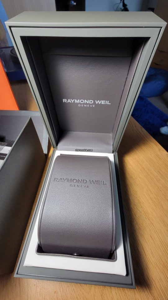 IMG_9081 Raymond Weil Freelancer Automatic Steel 7730-BK-05207 Replica 4