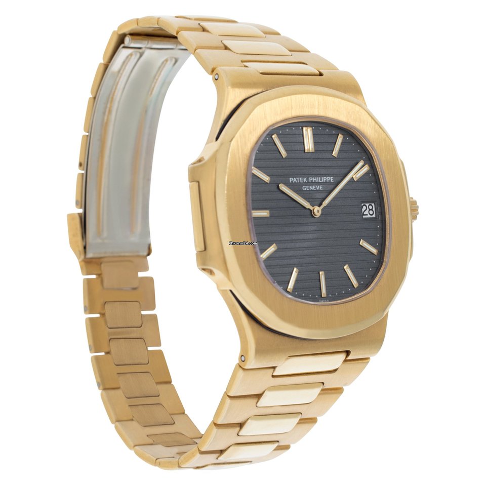 IMG_9081 Patek Philippe Nautilus Mens watch Unisex Automatic 3700 11J Replica 4
