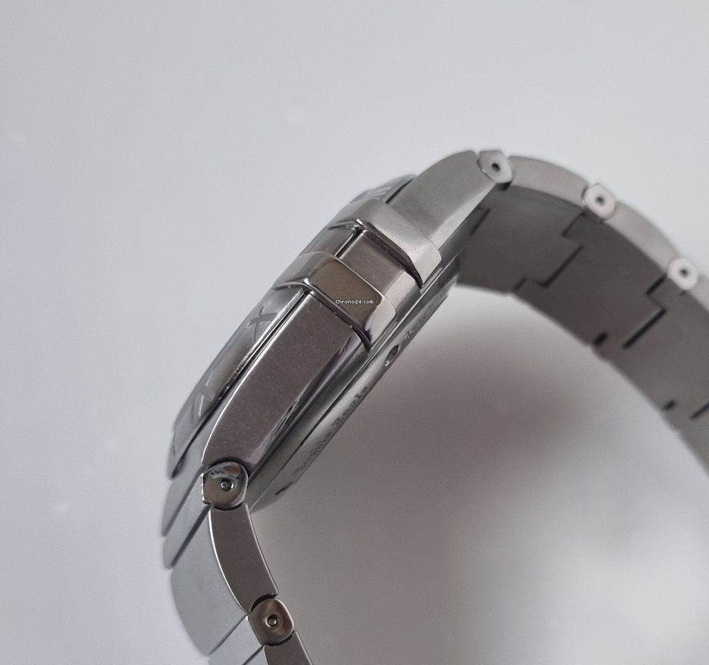 IMG_9081 Omega Constellation Double Eagle Mens watch Unisex Automatic Steel 1514.20.00 Replica 4