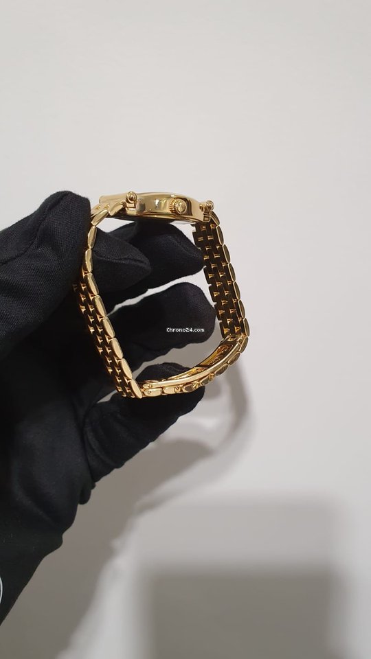 IMG_9081 Audemars Piguet Mens watch Unisex Manual winding Yellow gold 150180R Replica 4