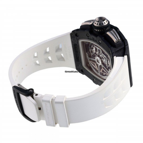 Richard Mille RM 011 Automatic Carbon RM11-03CA Replica 4