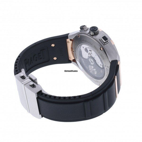 IMG_9081 Piaget Polo FortyFive Automatic Titanium GOA36002 Replica 4