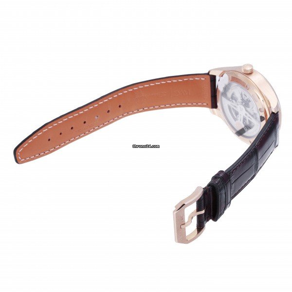 IWC Automatic Red gold IW358306 Replica 4