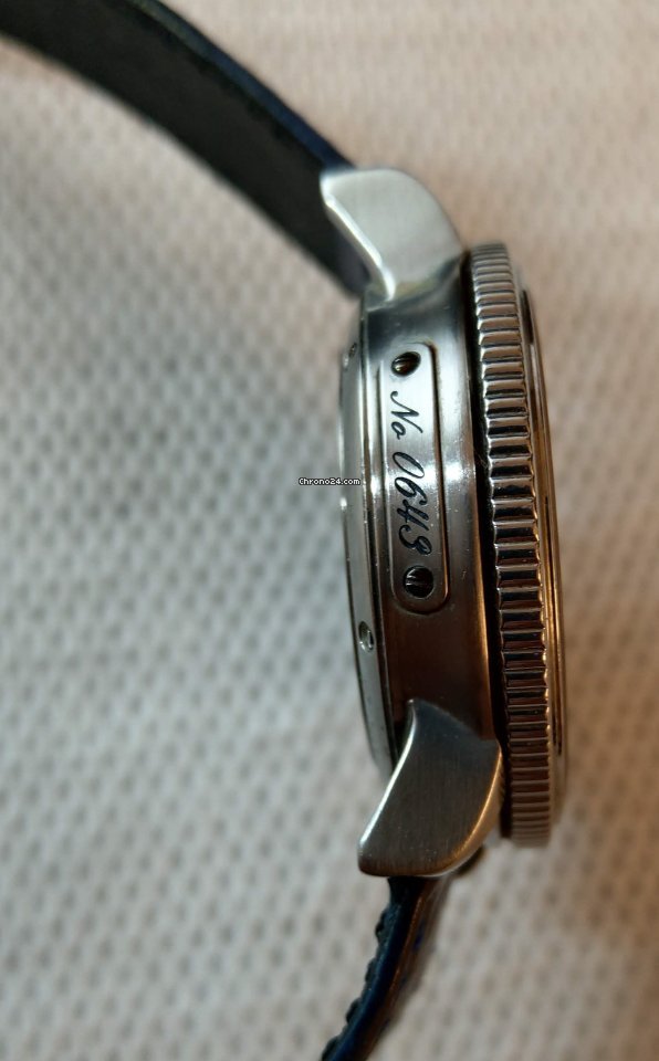 Ulysse Nardin Womens watch Automatic Steel 263-88 Replica 4