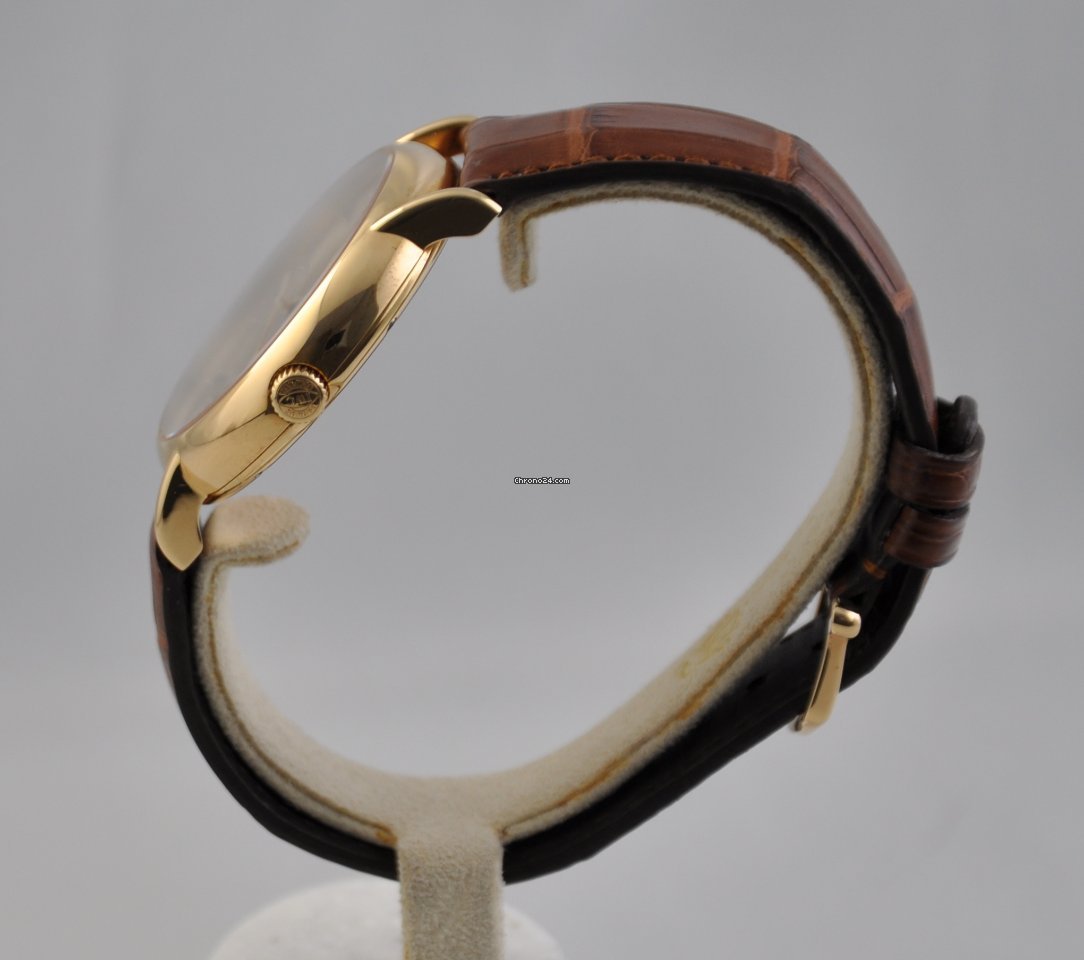 IMG_9081 IWC Portofino Automatic Mens watch Unisex Automatic Rose gold IW353318 Replica 4