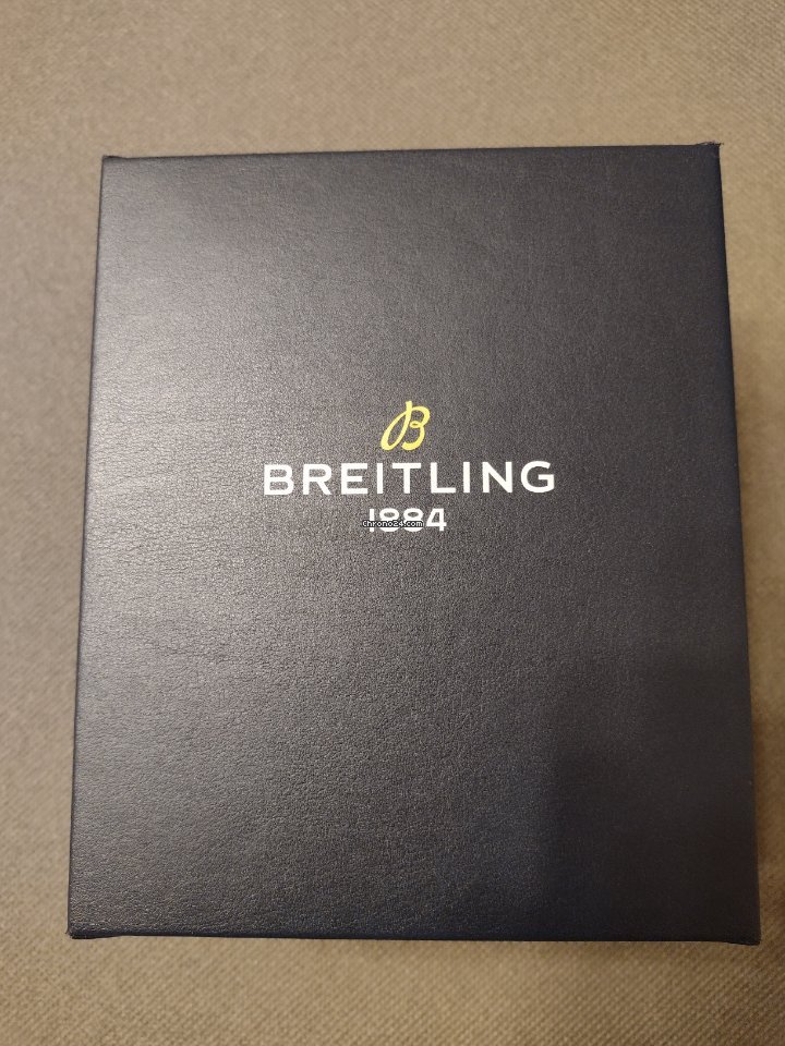 IMG_9081 Breitling Chronomat Mens watch Unisex Automatic 81.950B13047 Replica 4