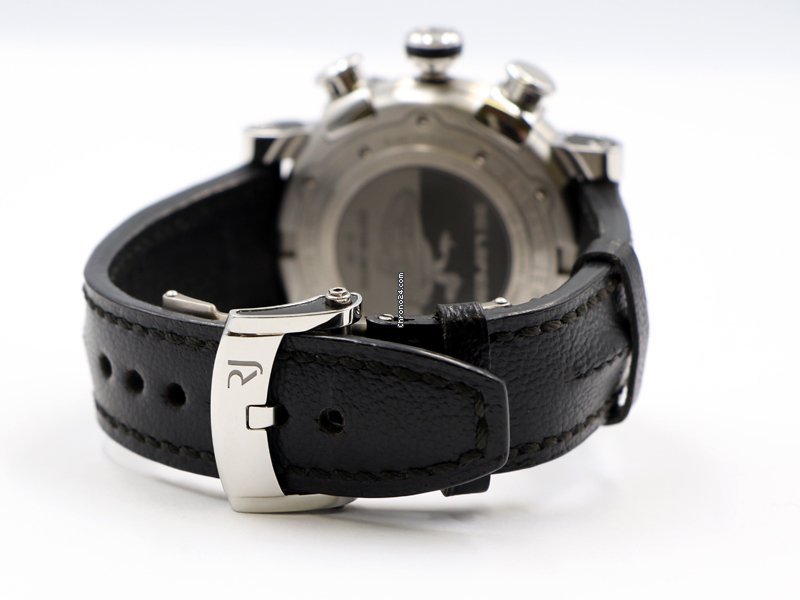 Romain Jerome Mens watch Unisex Automatic Steel RJ.M.CH.DE.001.01 Replica 4