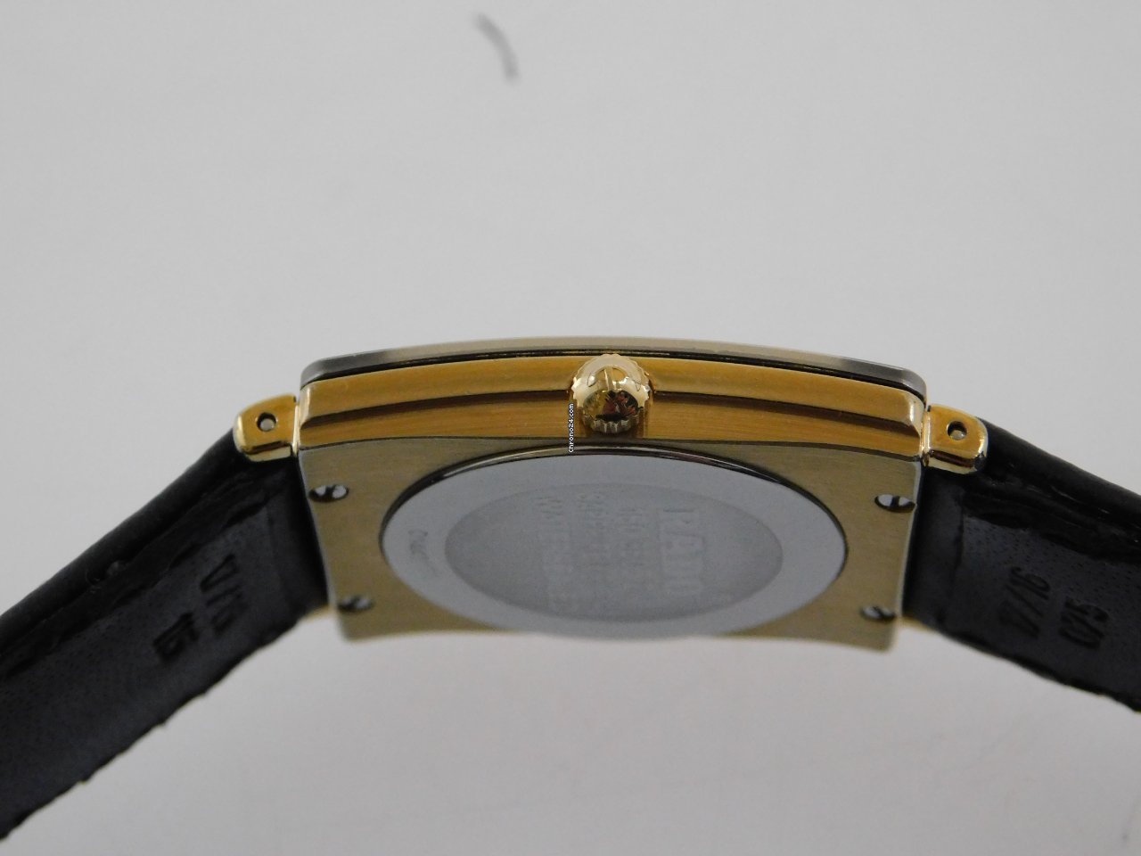 IMG_9081 Rado Florence Mens watch Unisex Quartz Gold Steel 160.3605.2N Replica 4
