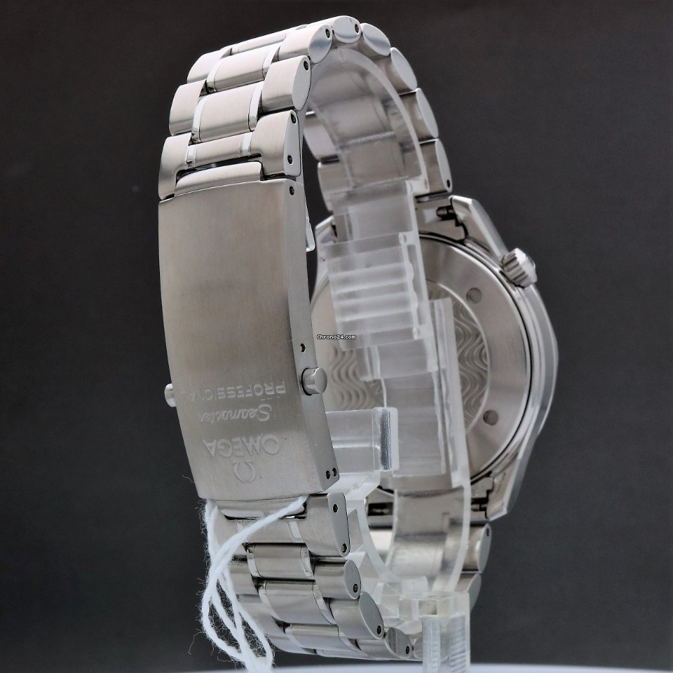 IMG_9081 Omega Seamaster Diver 300 M Mens watch Unisex Automatic Steel 2255.80 Replica 4