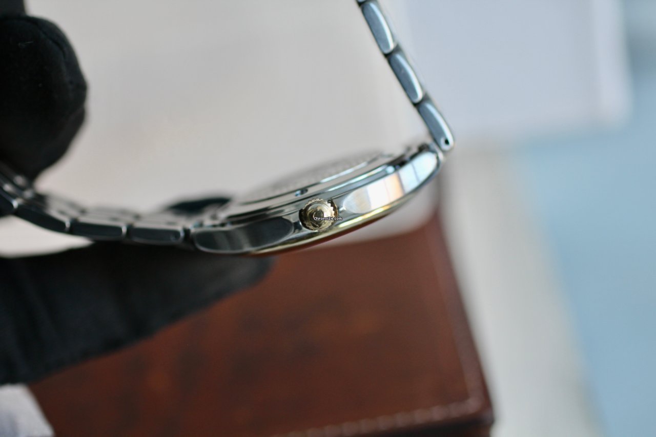 IMG_9081 Omega Seamaster Aqua Terra Mens watch Unisex Quartz Steel 23112100 Replica 4