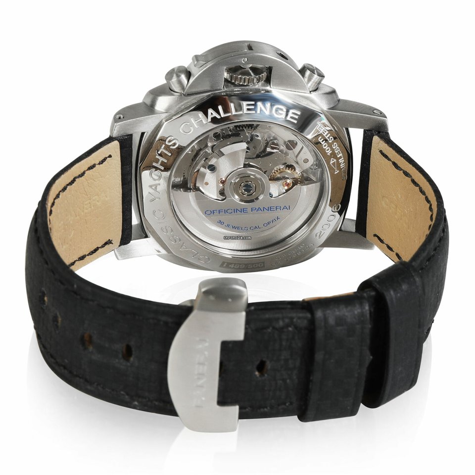 IMG_9081 Panerai Mens watch Unisex Automatic Steel 1950 Replica 4