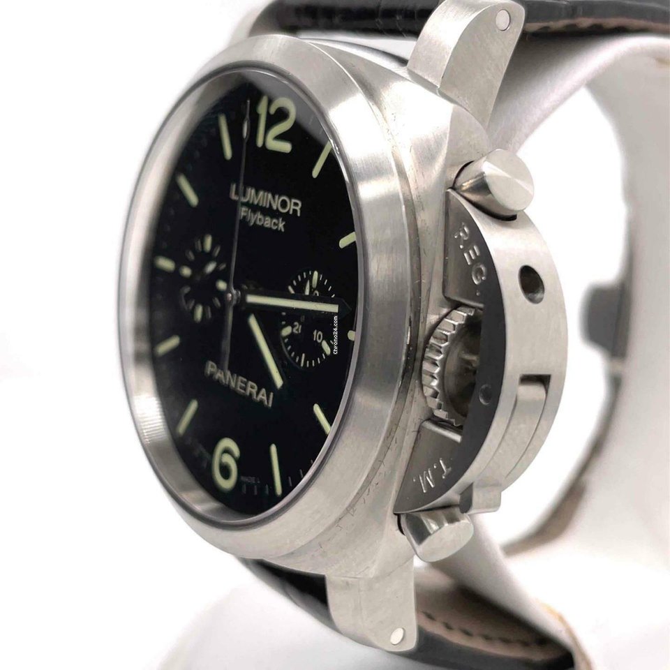 IMG_9081 Panerai Luminor 1950 Automatic PAM00361 Replica 4