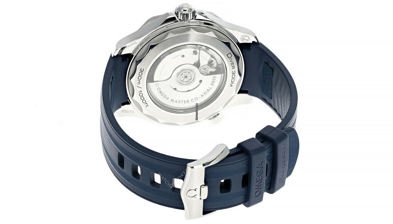 IMG_9081 Omega Seamaster Diver 300 M Automatic Steel 210.32.42.20.06.001 21032422006001 Replica 4