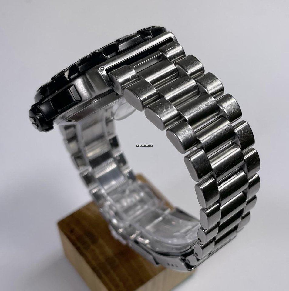 IMG_9081 TAG Heuer Formula 1 Quartz Mens watch Unisex Quartz Steel CAH1112 Replica 4