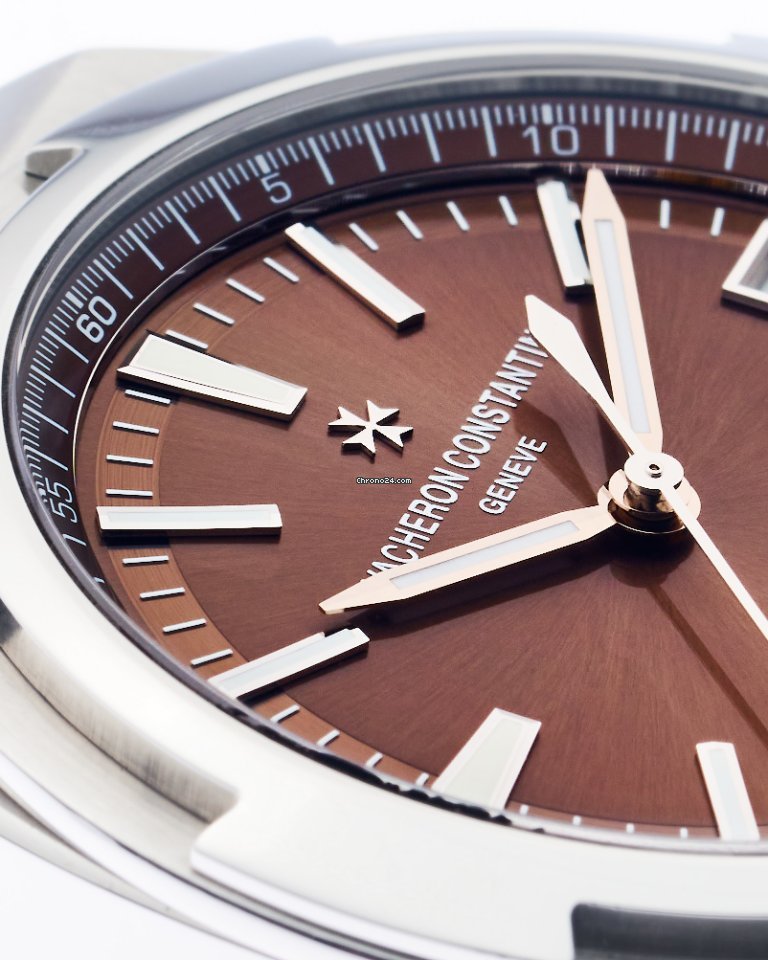 Vacheron Constantin Overseas Mens watch Unisex Automatic Steel 4500V 110A-B146 Replica 4