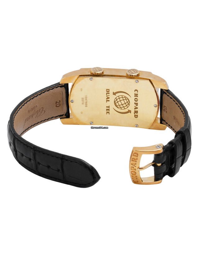 IMG_9081 Chopard L.U.C Mens watch Unisex Automatic Yellow gold 16-2274 Replica 4