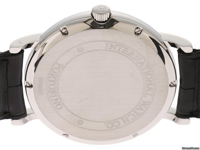 IMG_9081 IWC Portofino Automatic Mens watch Unisex Automatic Steel IW356308 Replica 4