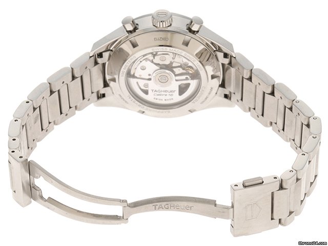 IMG_9081 TAG Heuer Mens watch Unisex Automatic Steel CBK2113.BA0715 Replica 4