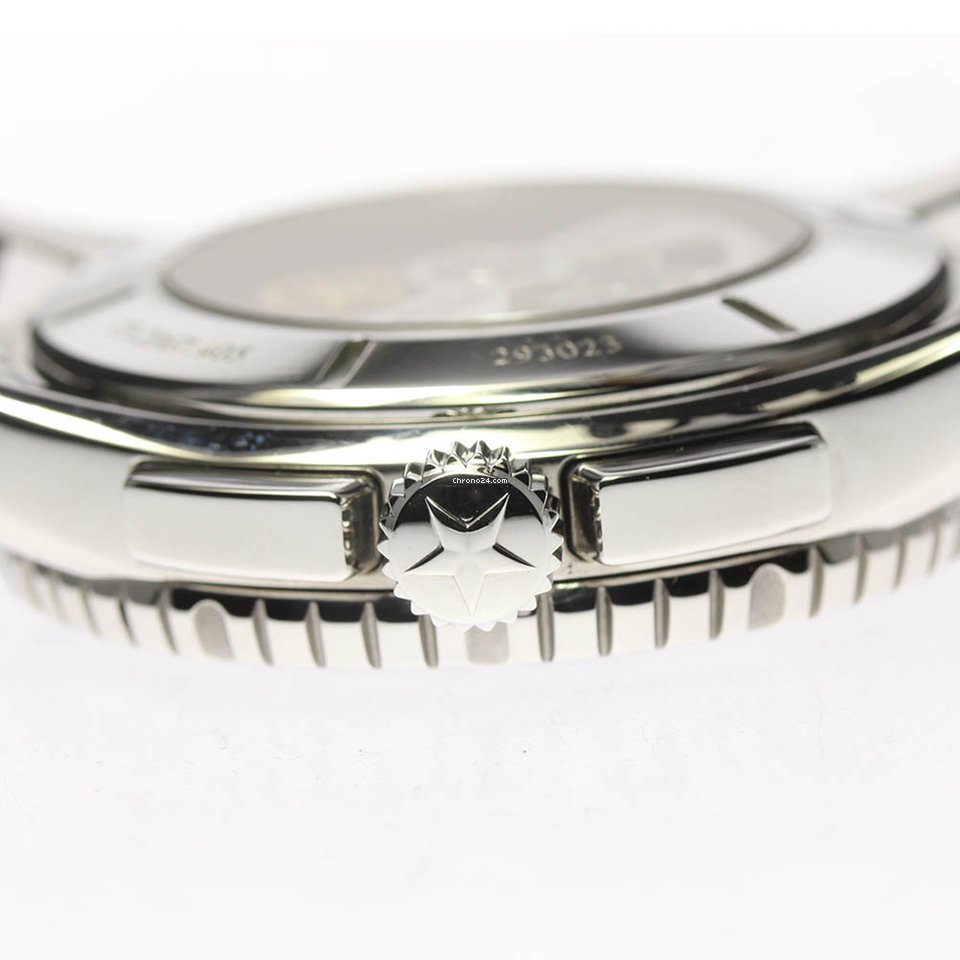 IMG_9081 Zenith El Primero Stratos Flyback Mens watch Unisex Automatic Steel 03.2067.405 Replica 4