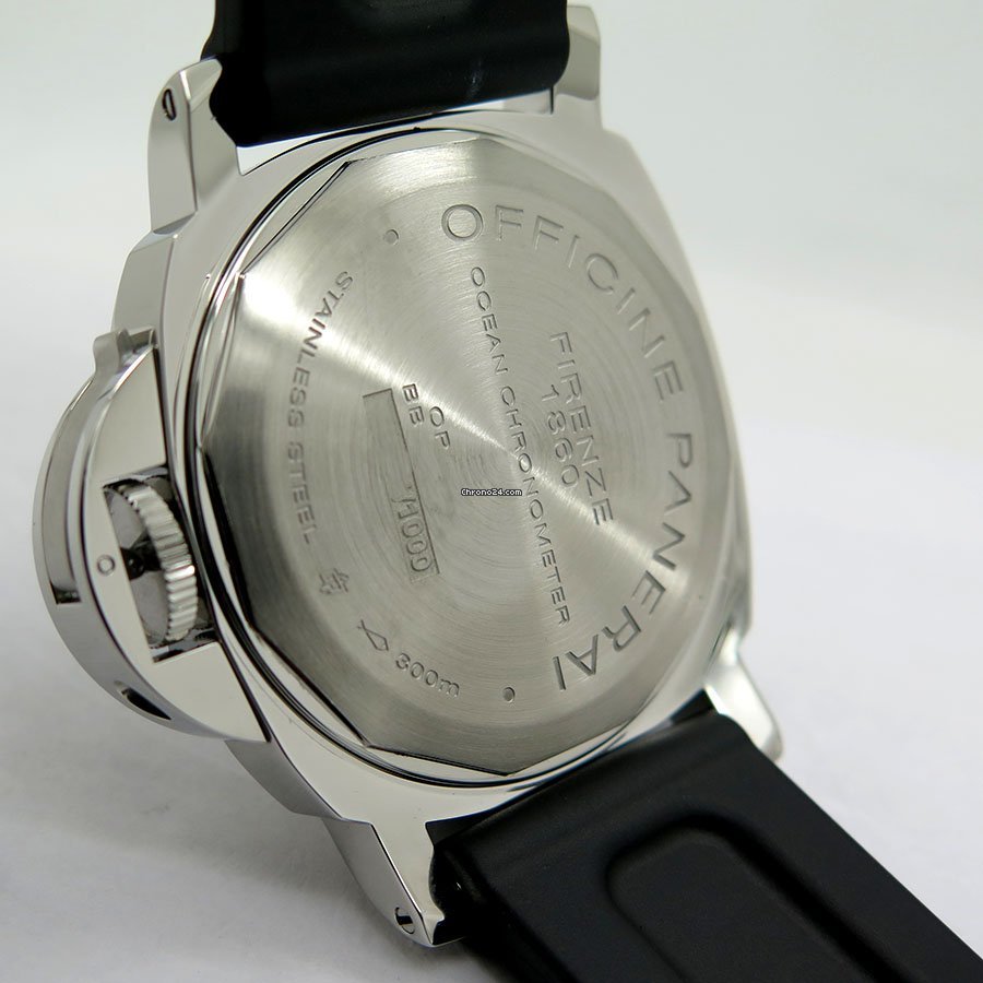 IMG_9081 Panerai Special Editions Mens watch Unisex Automatic Steel PAM 29 Replica 4