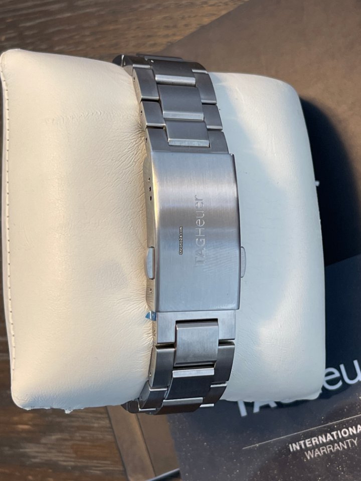 IMG_9081 TAG Heuer Aquaracer 300M Mens watch Unisex Automatic Steel WAY2112.BA0910 Replica 4
