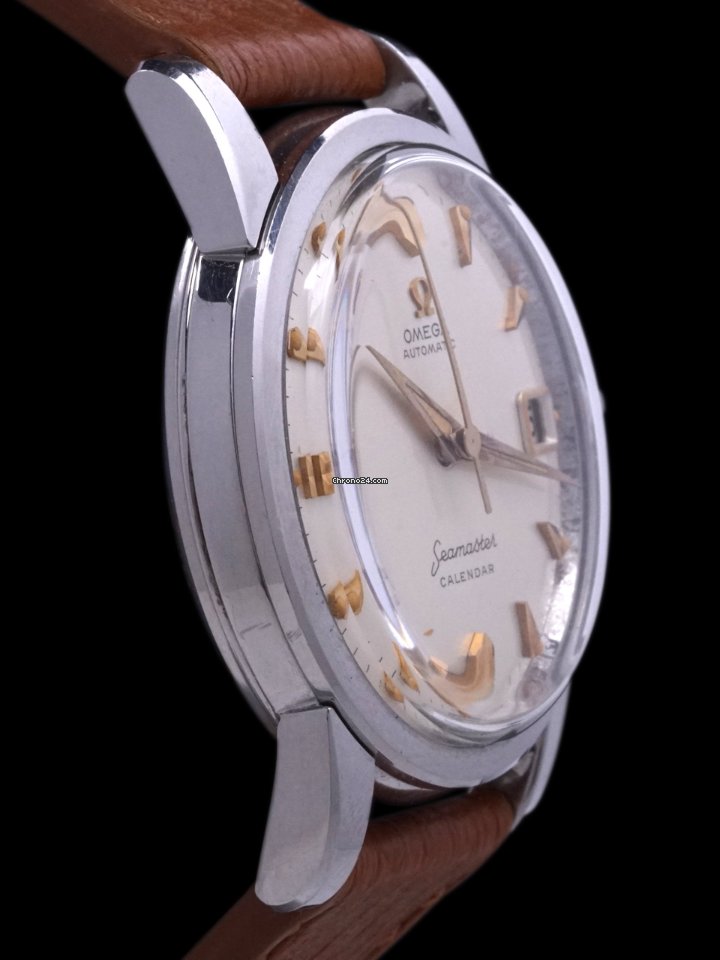 IMG_9081 Omega Seamaster Mens watch Unisex Automatic Steel 2849 7 SC Replica 4