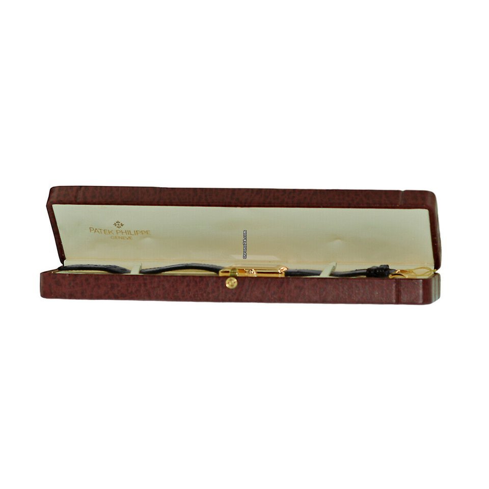 Patek Philippe Gondolo Mens watch Unisex Manual winding Rose gold 5109 R Replica 4