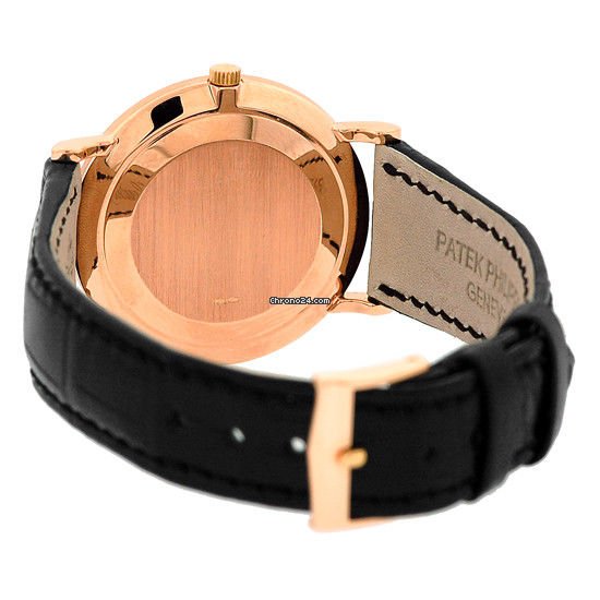 IMG_9081 Patek Philippe Calatrava Mens watch Unisex Manual winding 3919-R Replica 4