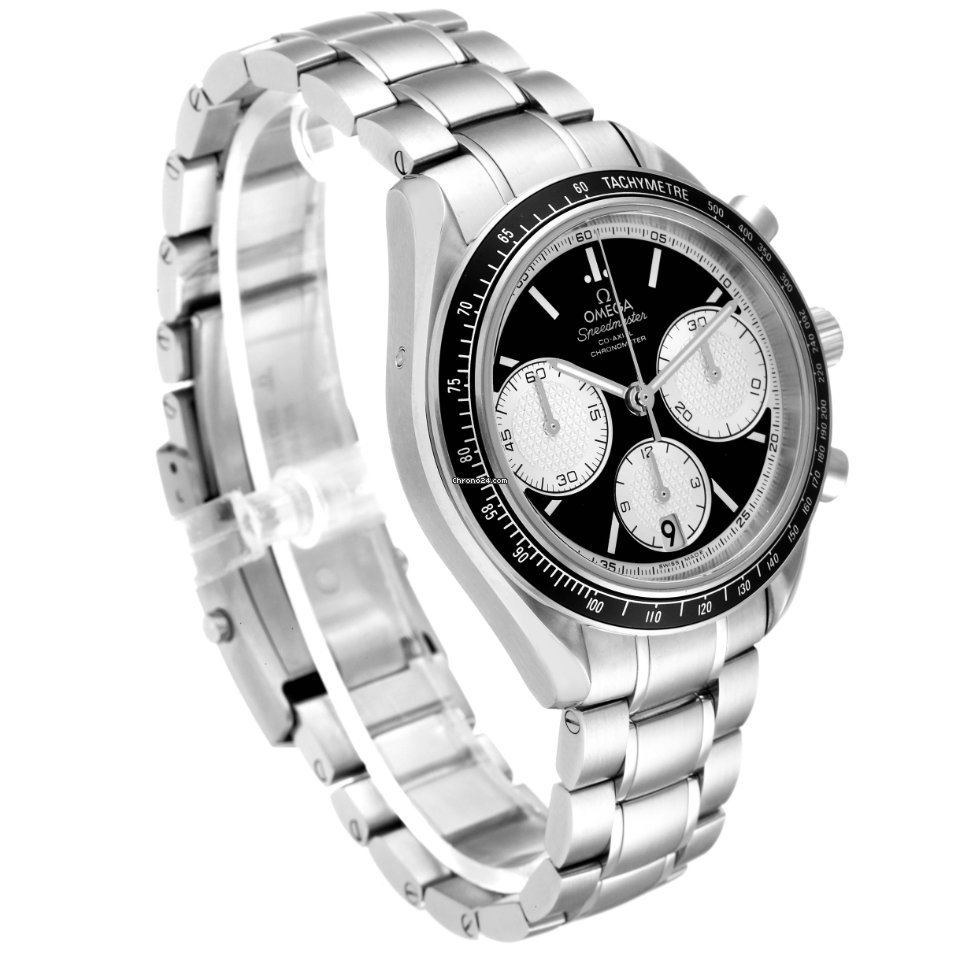 Omega Speedmaster Racing Mens watch Unisex Automatic Steel 326.30.40.50.01.002 Replica 4