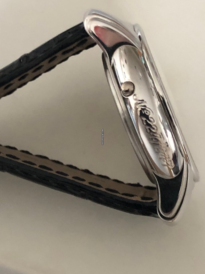 IMG_9081 Vacheron Constantin Patrimony Mens watch Unisex Automatic Platinum 47247 000P Replica 4
