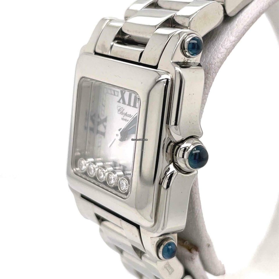 Chopard Happy Sport Quartz 278893-23 Replica 4
