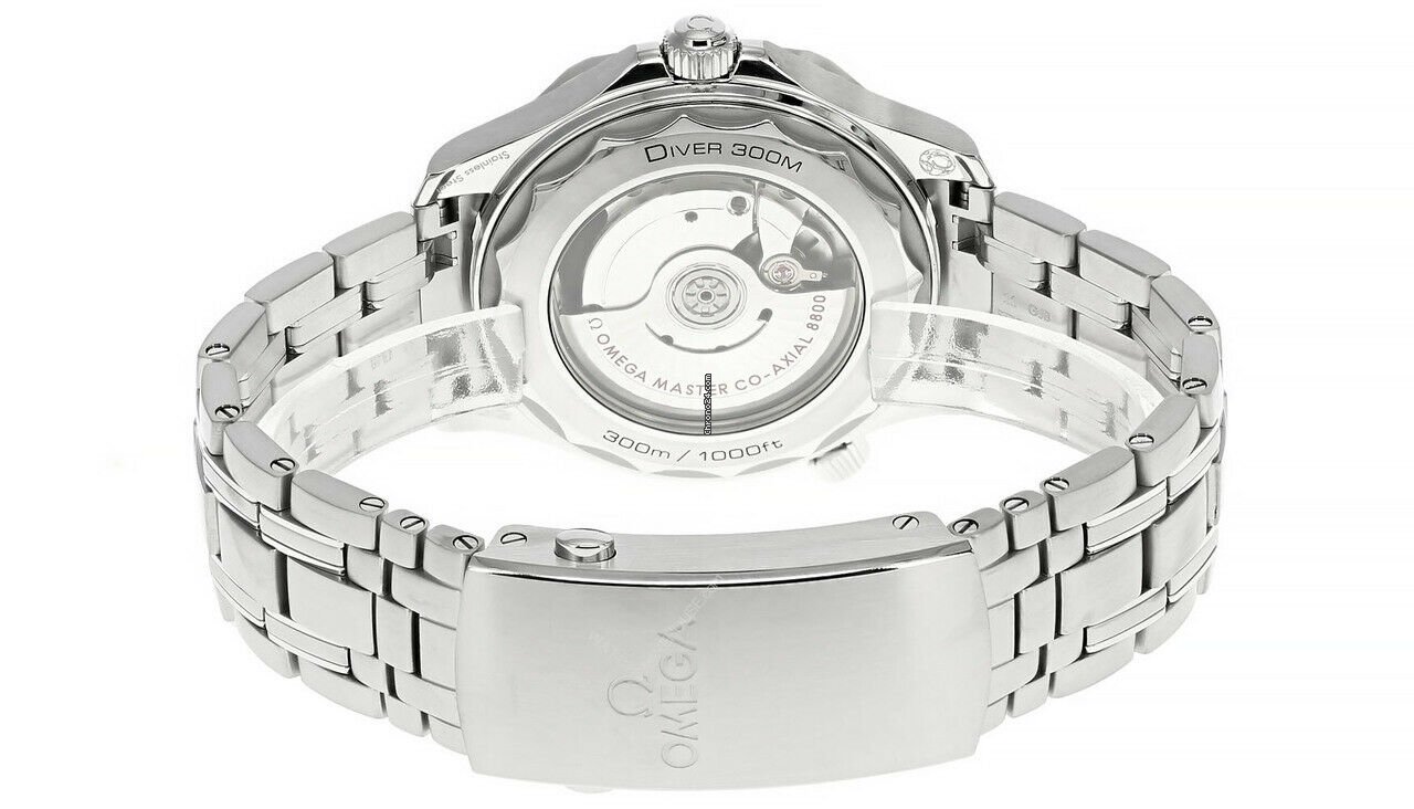 IMG_9081 Omega Seamaster Diver 300 M Automatic Steel 210.30.42.20.06.001 21030422006001 Replica 4