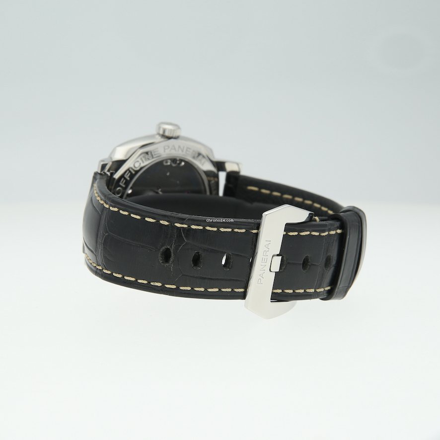 IMG_9081 Panerai Radiomir 1940 3 Days Automatic Mens watch Unisex Automatic Steel PAM 00620 Replica 4