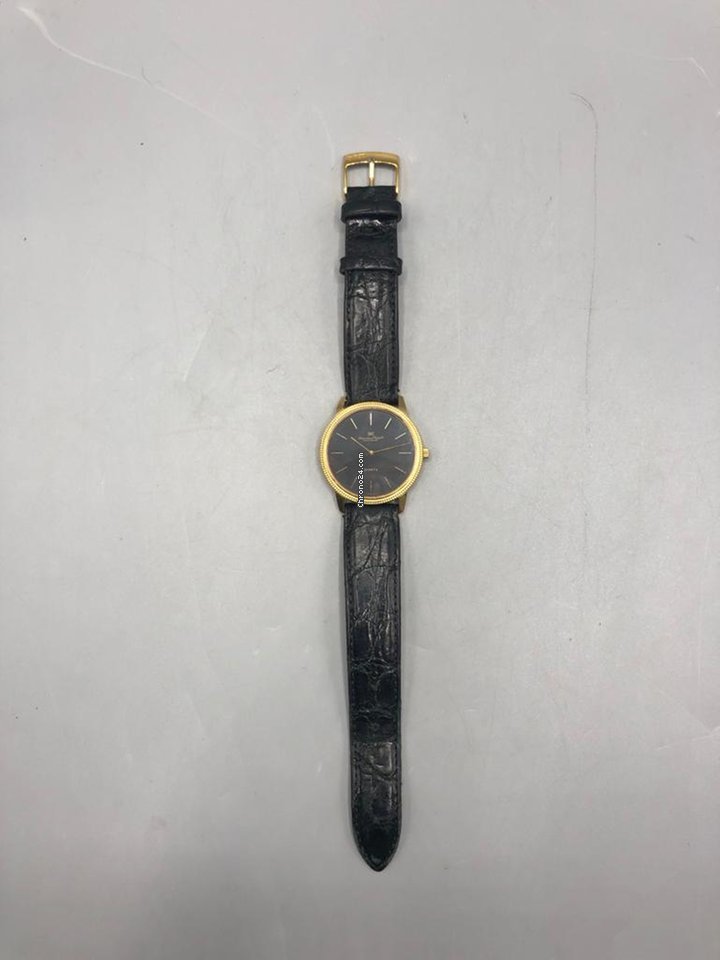 IMG_9081 IWC Mens watch Unisex Quartz Yellow gold 2291842 Replica 4