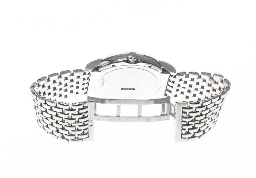 IMG_9081 IWC Portofino Automatic Mens watch Unisex Automatic Steel IW353306 Replica 4