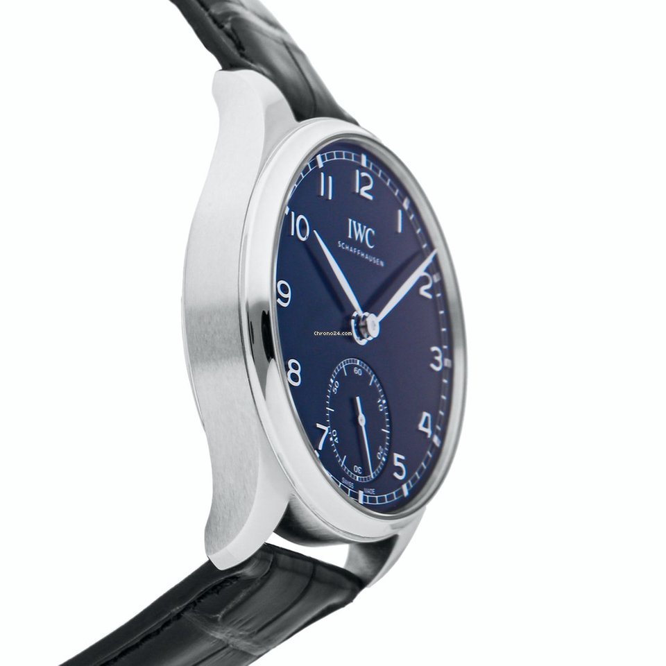 IMG_9081 IWC Portuguese Mens watch Unisex Automatic Steel 3583-05 Replica 4