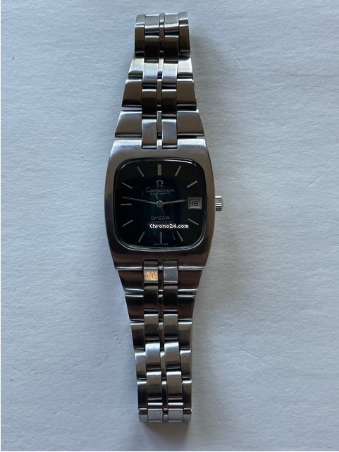 Omega Constellation Mens watch Unisex Automatic Steel 168.044 Replica 4