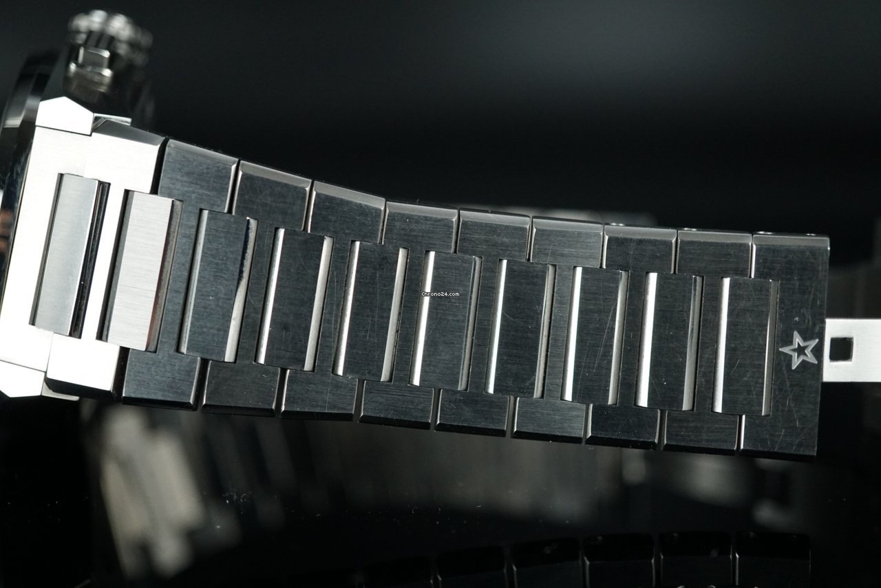 IMG_9081 Zenith Defy El Primero Mens watch Unisex Automatic Titanium 95.9002.9004 78.M9000 Replica 4