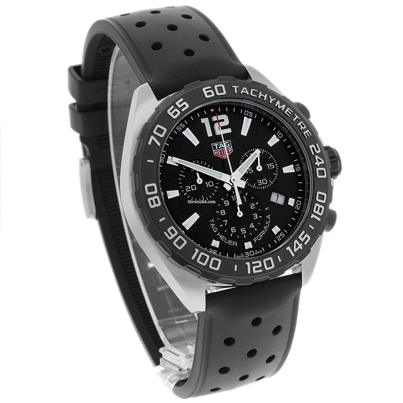 IMG_9081 TAG Heuer Formula 1 Quartz Mens watch Unisex Quartz CAZ1010.FT8024 Replica 4