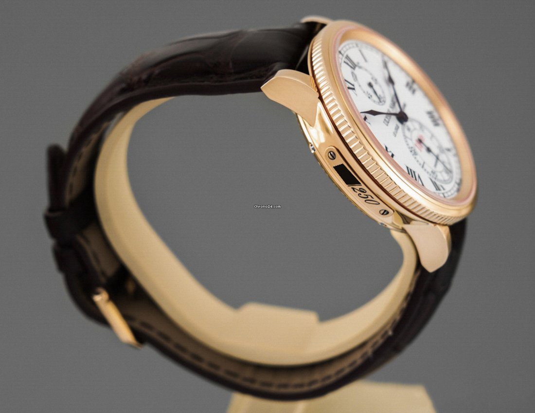 IMG_9081 Ulysse Nardin Mens watch Unisex Automatic Rose gold 266-22 Replica 4