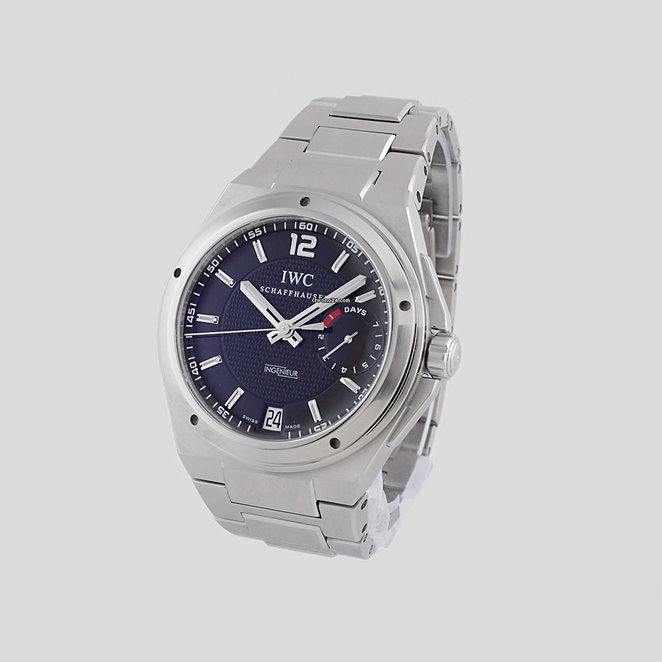 IMG_9081 IWC Big Ingenieur Mens watch Unisex Automatic Steel IW500505 Replica 4