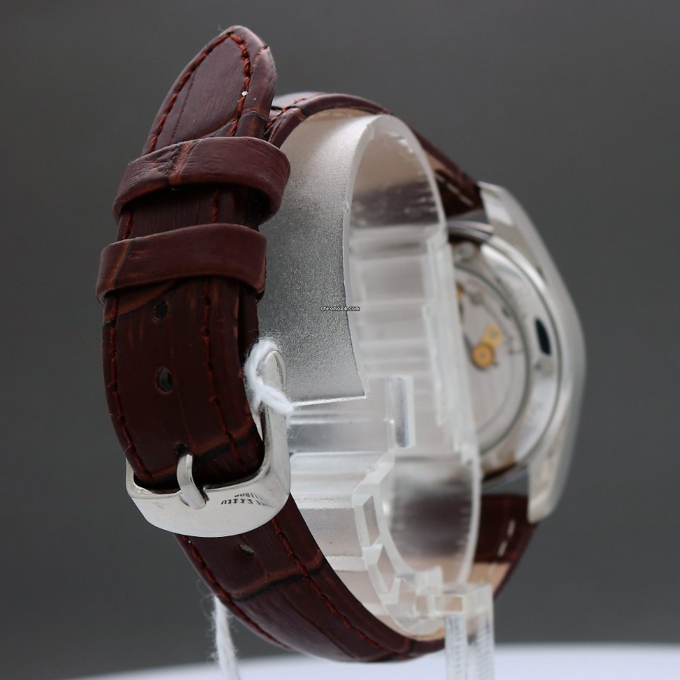 Omega Seamaster Aqua Terra Mens watch Unisex Automatic Steel 2504.70 Replica 4