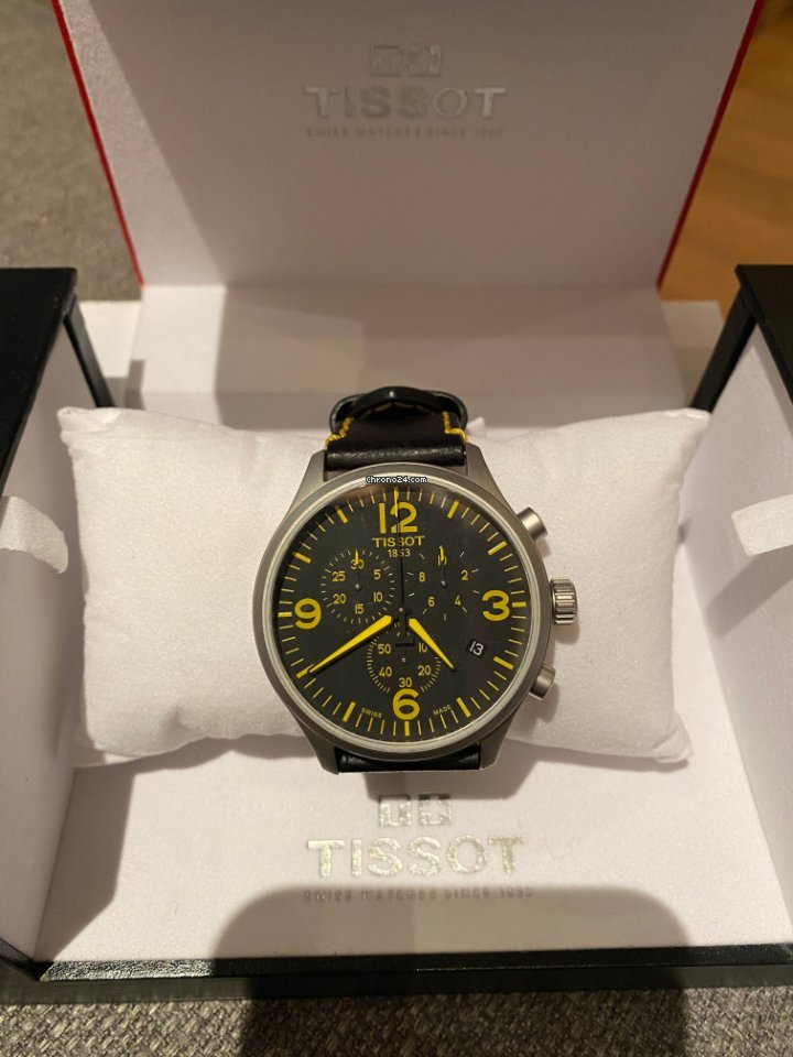 IMG_9081 Tissot Steel T116.617.16.057.01 Replica 4