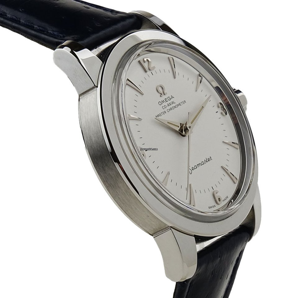 Omega Seamaster Mens watch Unisex Automatic Steel 511.13.38.20.02.001 Replica 4