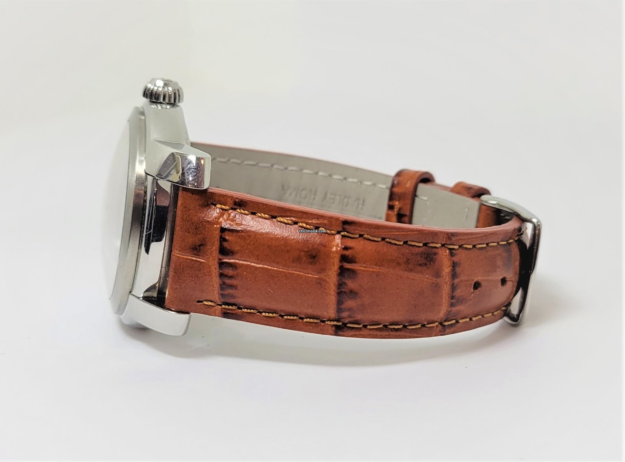 Baume & Mercier Capeland Mens watch Unisex Automatic Steel MVO45221 Replica 4
